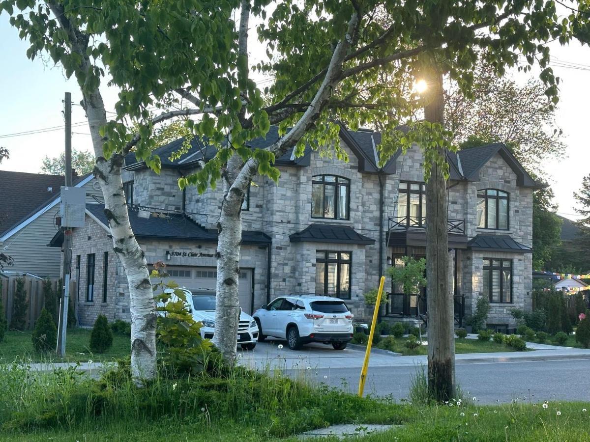 Lilen'S Home Toronto Extérieur photo
